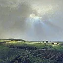 После дождя. 1887, Аполлинарий Михайлович Васнецов