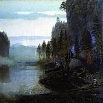 Баллада. Урал. 1897, Аполлинарий Михайлович Васнецов