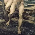 Sir Edward Burne-Jones - The Tree of Forgiveness (Phyllida and Demophon)