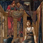 Burne-jones cophetua, Sir Edward Burne-Jones