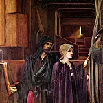 The Wizard, Sir Edward Burne-Jones