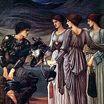 burne jones01, Sir Edward Burne-Jones