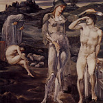 Sir Edward Burne-Jones 001, Эдвард Мэтью Уорд