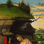 St. Jerome, Alessandro Botticelli