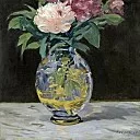 Peony, Édouard Manet