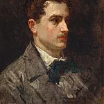 Portrait of Antonin Proust, Édouard Manet