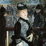 Édouard Manet - Skating