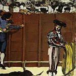 Édouard Manet - The Bullfight