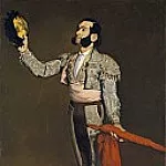 A Matador, Édouard Manet