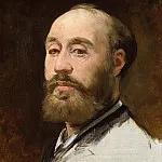 Édouard Manet - Jean-Baptiste Faure