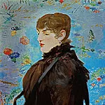 Édouard Manet - Mary Laurent