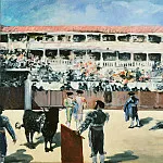 Édouard Manet - The Bullfight