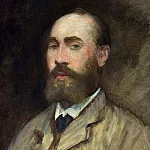 Édouard Manet - Jean-Baptiste Faure
