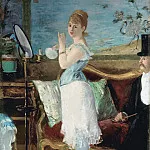 Édouard Manet - Nana