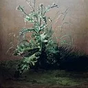 Édouard Manet - The Thistle