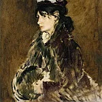 Berthe Morisot, Édouard Manet