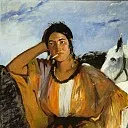 Édouard Manet - Gypsy with Cigarette