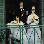 Édouard Manet - The Balcony