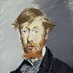 Édouard Manet - George Moore (1852–1933)