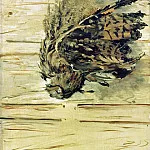 Édouard Manet - Dead Eagle Owl