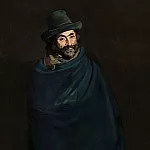 Édouard Manet - Beggar with Oysters (Philosopher)