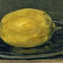 The lemon, Édouard Manet