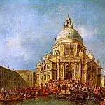Итальянские художники - Guardi, Francesco (Italian, 1712-1793) guardi1