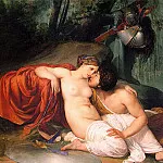 Итальянские художники - Айец, Франческо (Italian, 1791-1882)