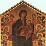 The Italian artists - Cimabue (Cenni di Peppi, Italian, 1240-1302) cimabue1