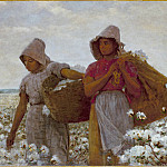 The Cotton Pickers, Winslow Homer