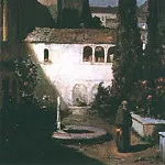 In monastic silence, Wilhelm Kotarbiński