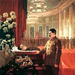 900 Картин самых известных русских художников - Портреты Сталина - Николай Рутковский