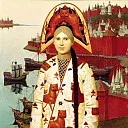 900 Картин самых известных русских художников - РЕМНЁВ Андрей - «Укротительница»