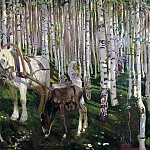 900 Картин самых известных русских художников - РЫЛОВ Аркадий - В лесу