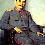 900 Картин самых известных русских художников - Портреты Сталина - Виктор Орешников