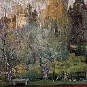900 Картин самых известных русских художников - ГОЛОВИН Александр - Нескучный сад