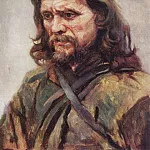 Wanderer, Vasily Ivanovich Surikov