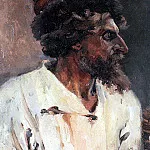 Sagittarius cap, Vasily Ivanovich Surikov