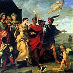 Kidnapping of Elena, Guido Reni