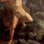 Hercules defeating the Hydra, Guido Reni
