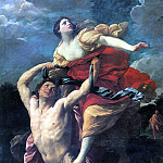 Dejanira kidnapped by the centaur Nessus, Guido Reni