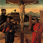 Crucifixion, Giovanni Bellini