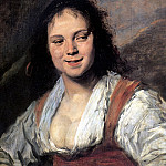 Gypsy, Frans Hals