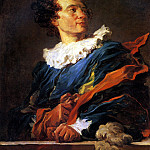 Fantastic figure (), Jean Honore Fragonard