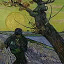 Sower, Vincent van Gogh