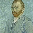 Vincent van Gogh - Self-Portrait