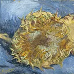 Sunflowers, Vincent van Gogh