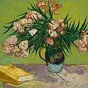 Oleanders, Vincent van Gogh