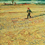 The Sower, Vincent van Gogh
