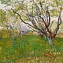 The Flowering Orchard, Vincent van Gogh